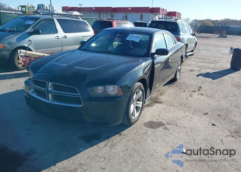 2012 Dodge Charger Se z USA, uszkodzony, nr VIN 2C3CDXBG5CH212028